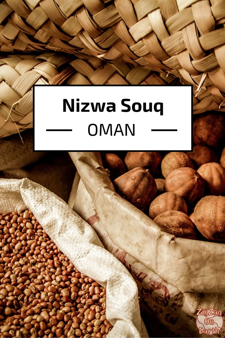 Nizwa Souq - Oman - Travel Guide