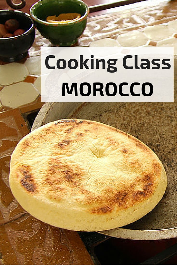 Review photos cooking class Marrakech Morocco