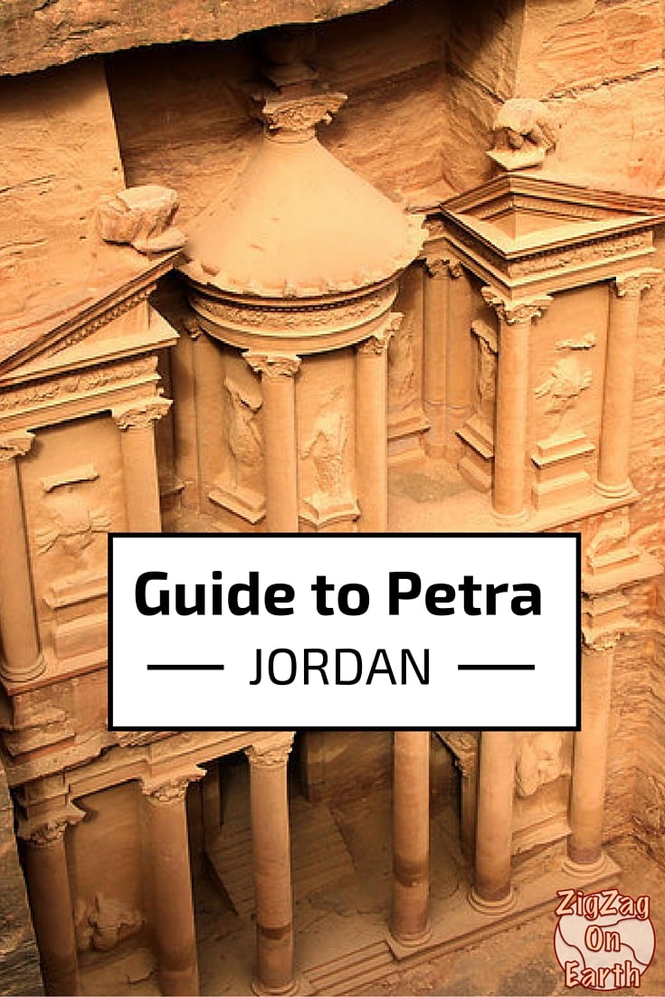 Travel Guide to Petra Jordan  Things to do, timing, difficulty