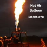review and photos - Hot Air Balloon sunrise - Marrakech - Morocco (1)