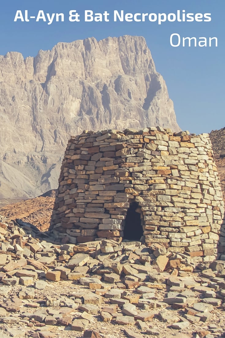 Al-Ayn and Bat Necropolises Unesco site Oman - Travel Guide