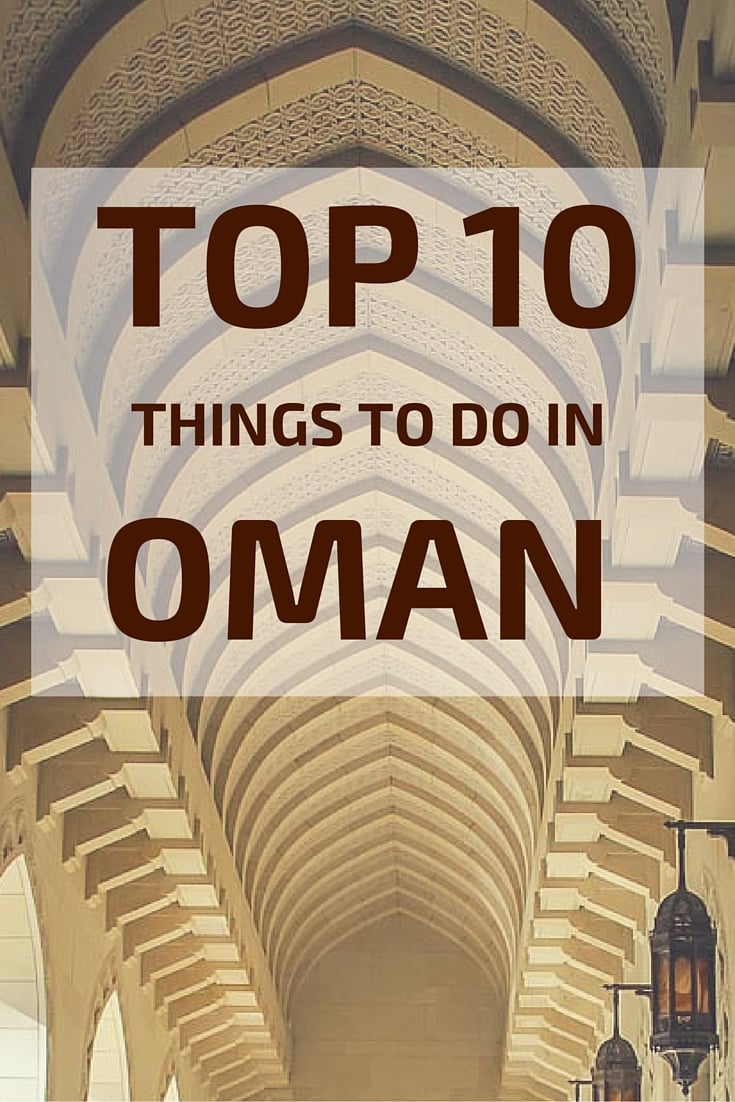 Best of places Oman - Travel Guide Oman - Best things to do in Oman