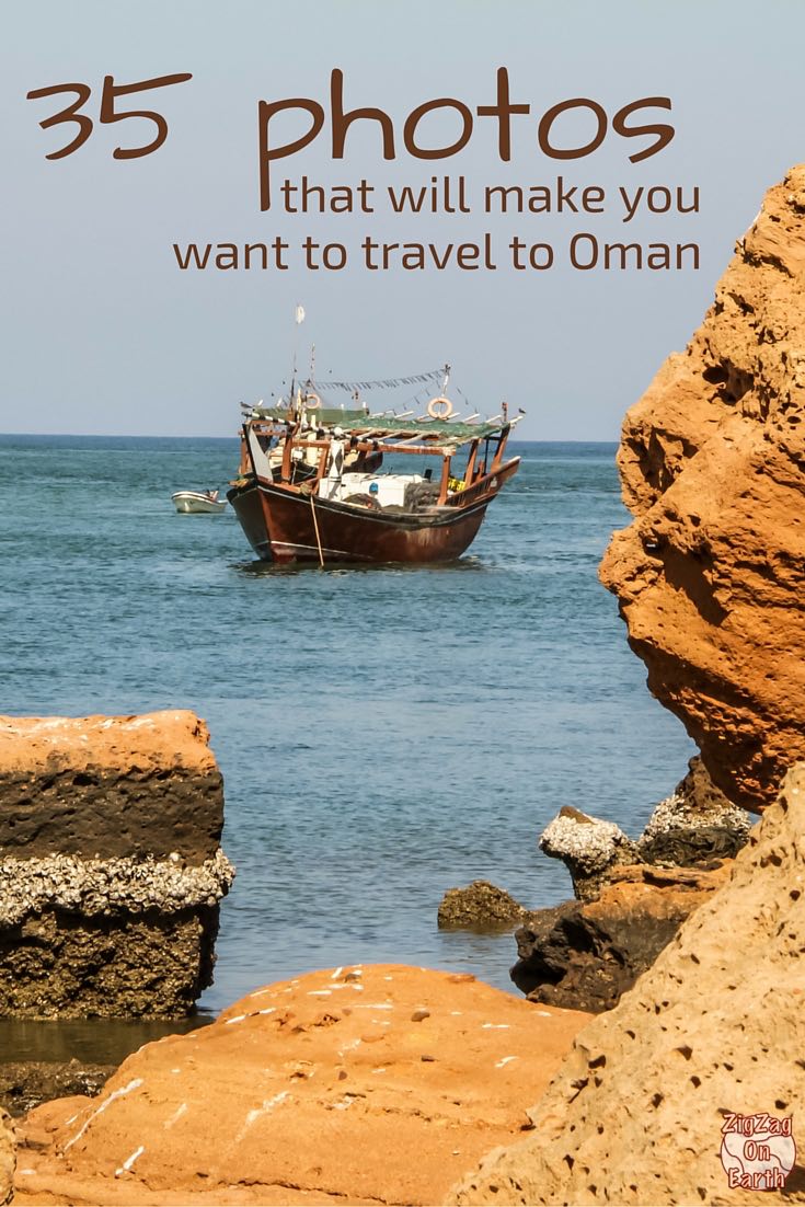 pictures from Oman