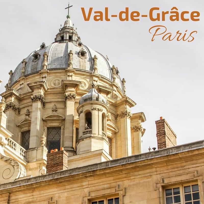 Church of Val de Grace Paris 2