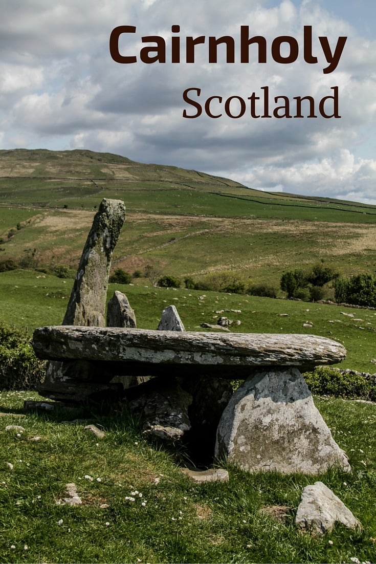 Cairnholy Chambered Cairns Scotland Pinterest