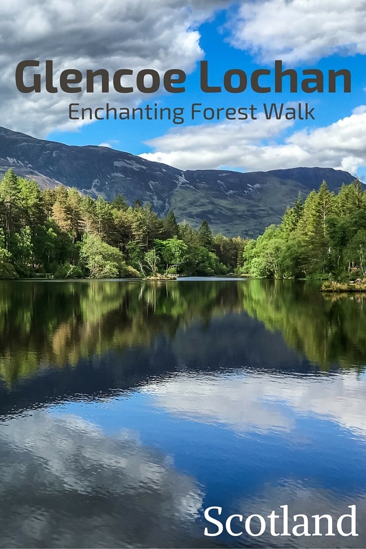 Glencoe Lochan Walk