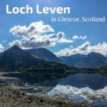 Loch Leven Scotland - Loch Leven Glencoe 2
