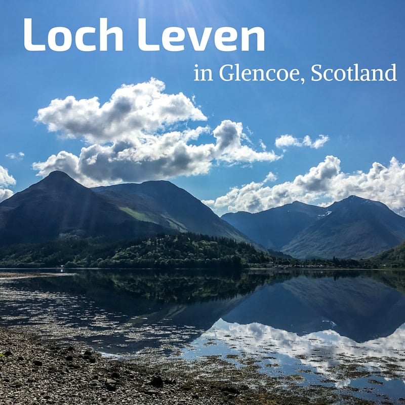 Loch Leven Scotland - Loch Leven Glencoe 2
