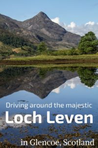 Loch Leven Scotland - Loch Leven Glencoe Kinlochleven