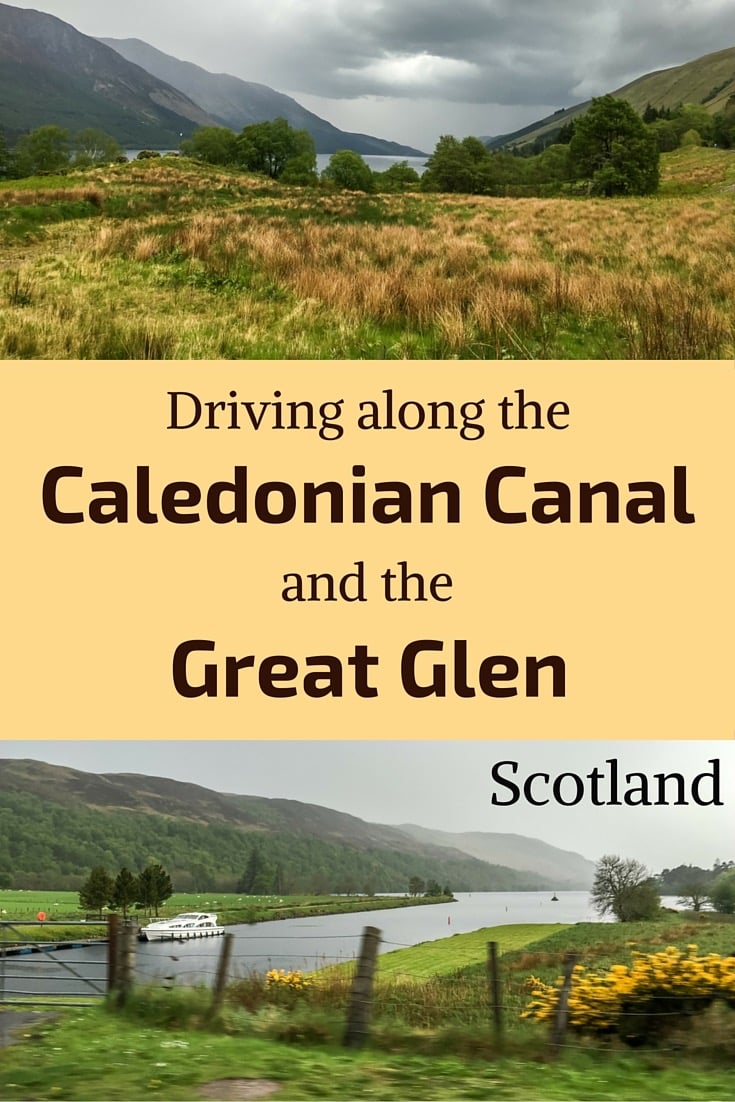 Caledonian Canal / Great Glen