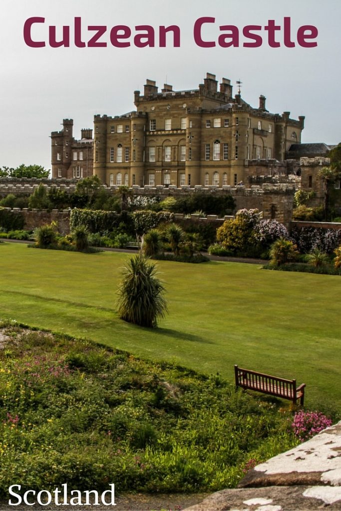 Culzean Castle Scotland and Country Park