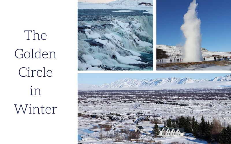 Golden Circle Winter Golden Circle Winter