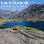 Loch Coruisk - Cuillin Mountains - Egol Boat Trip - Isle of Skye Scotland 2