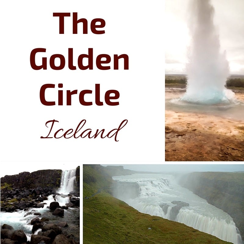 The Golden Circle Iceland 2