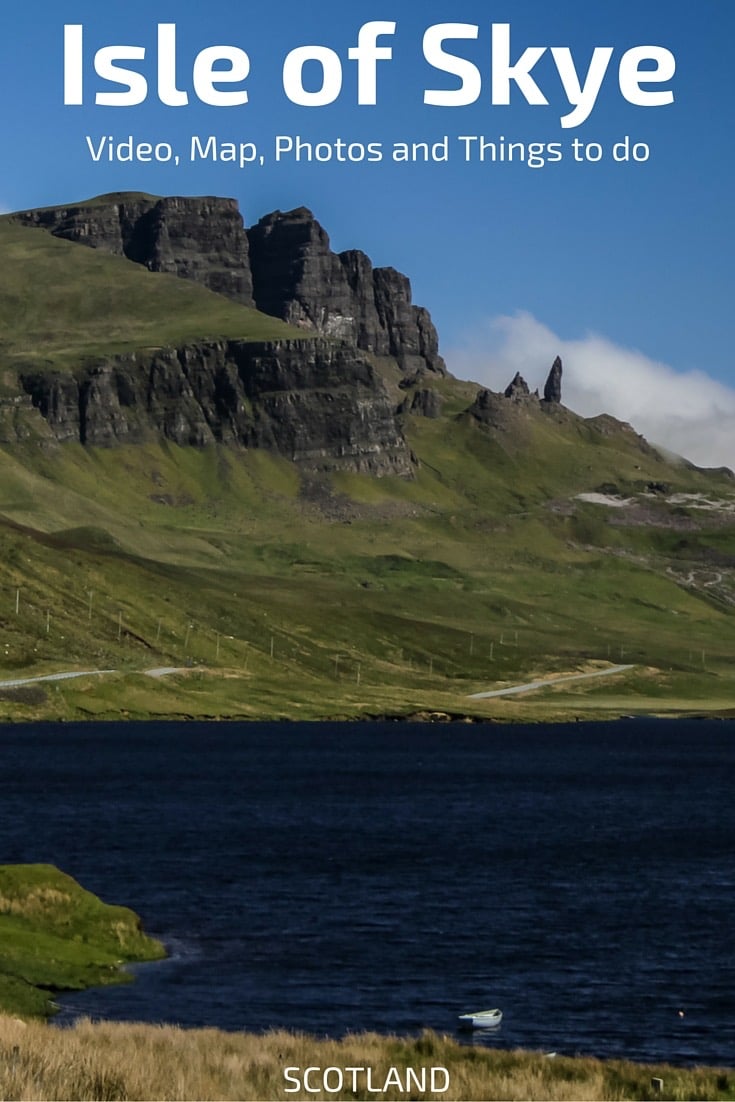 Things to do in Skye Island