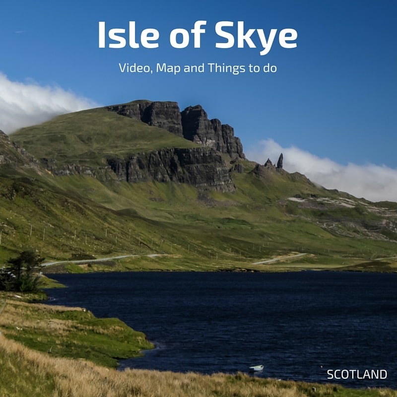 Travel Scotland - Things to do in Skye island scotland - isle of Skye things to do 2