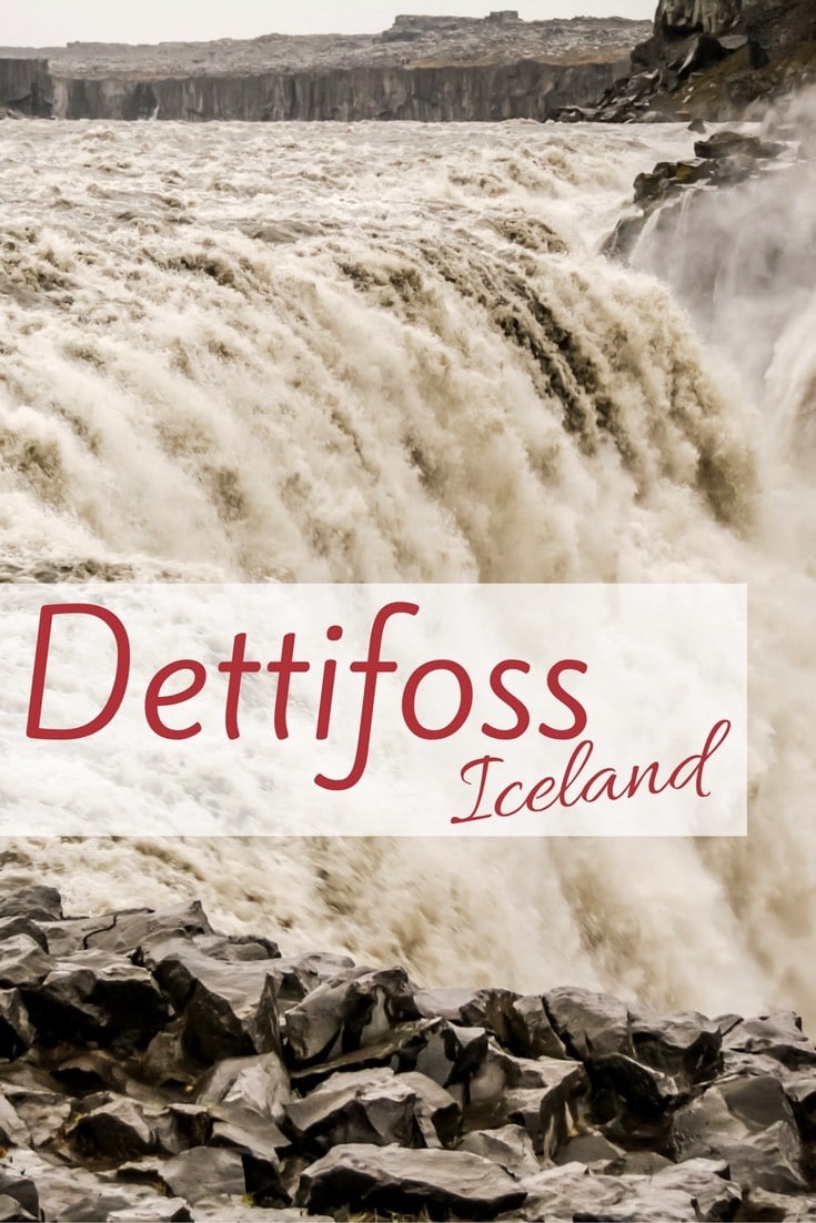 Dettifoss waterfall Iceland - Selfoss waterfall Iceland Dettifoss waterfall Iceland - Selfoss waterfall Iceland
