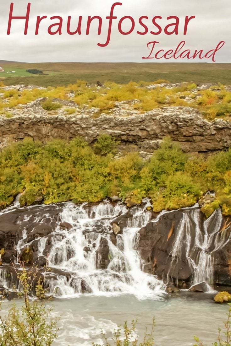 Hraunfossar