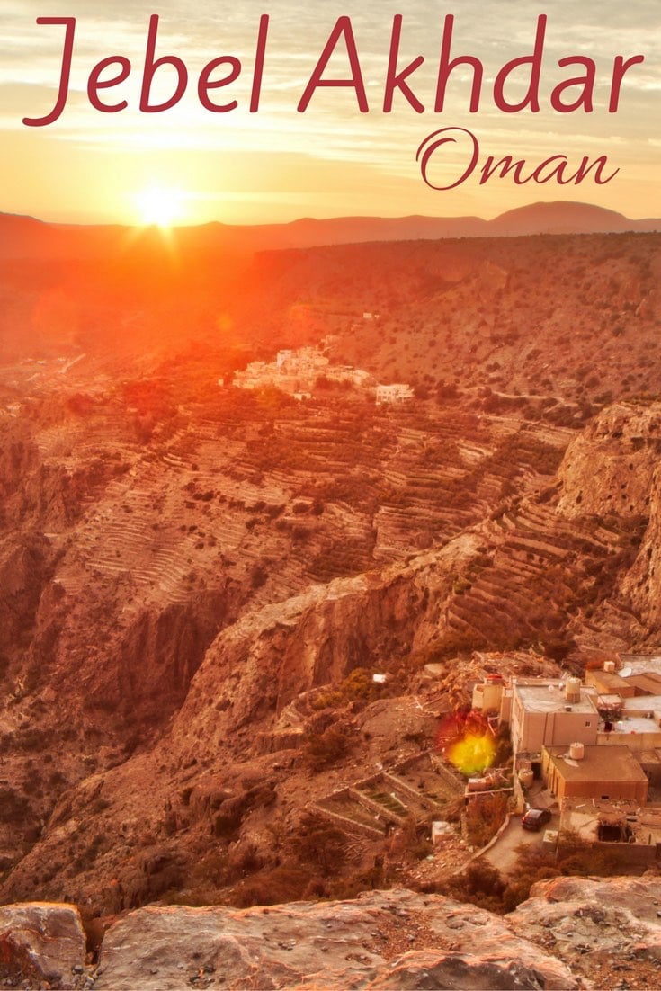 Jebel Akhdar Oman - Jebel Akhdar Hotel Jebel Akhdar Oman - Jebel Akhdar Hotel