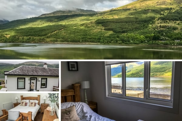 Loch Lomond Accommodation - Loch Long accommodation Loch Lomond Accommodation - Loch Long accommodation