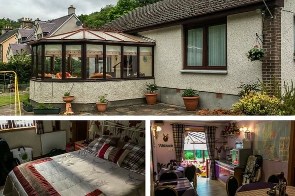 Loch Ness Accommodation Drumnadrochit Loch Ness Accommodation Drumnadrochit