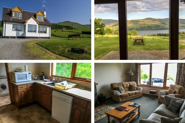 Loch Tay Accommodation Loch Tay Accommodation