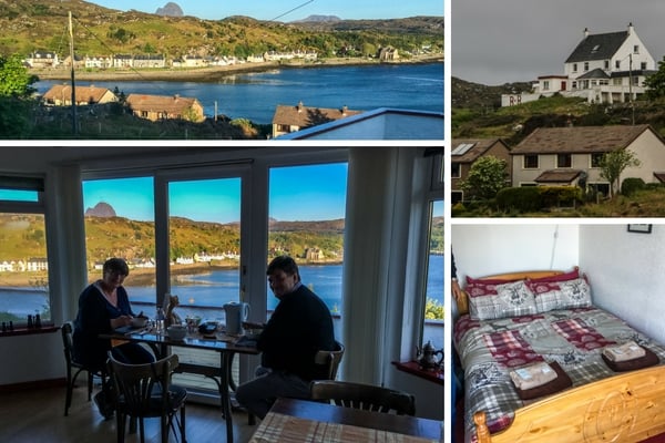 Lochinver Accommodation North Scotland Lochinver Accommodation North Scotland
