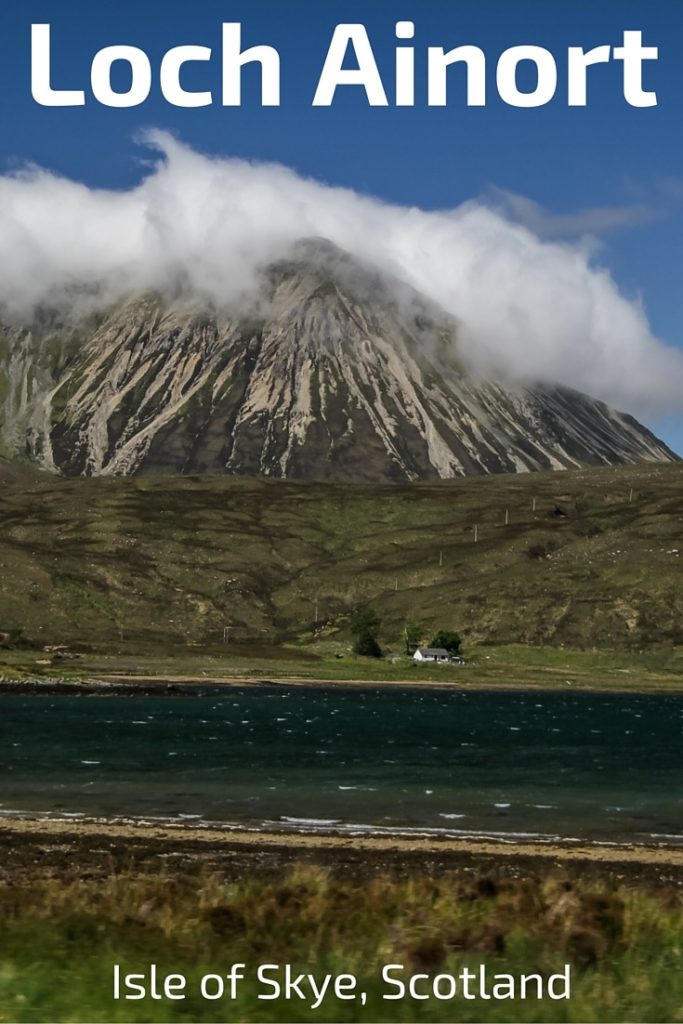 Luib and Loch Ainort Skye Scotland