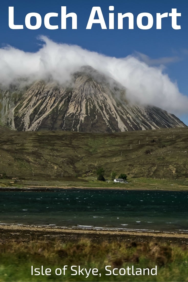 Luib and Loch Ainort