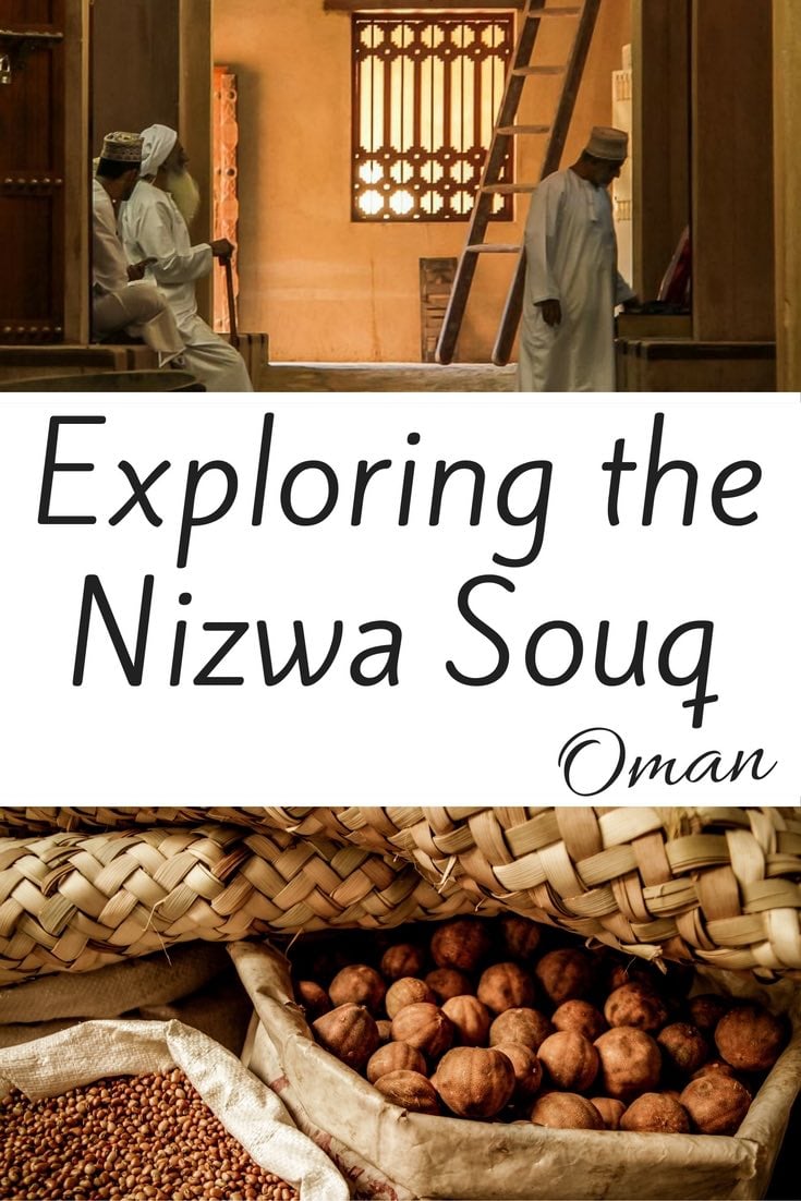 Nizwa Souq Oman Pin Nizwa Souq Oman Pin