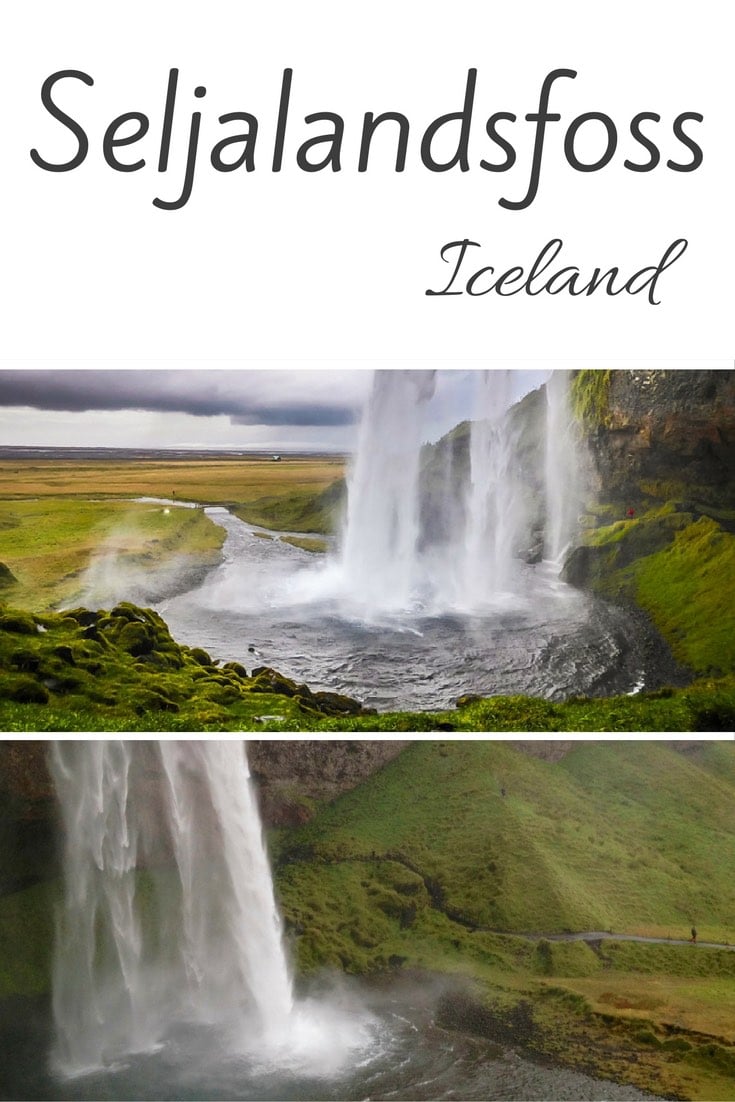 Seljalandsfoss waterfall Iceland - Seljalandsfoss Iceland Seljalandsfoss waterfall Iceland - Seljalandsfoss Iceland