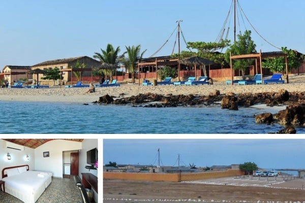 Sur Hotels - Oman Hotels - Turtle Beach resort