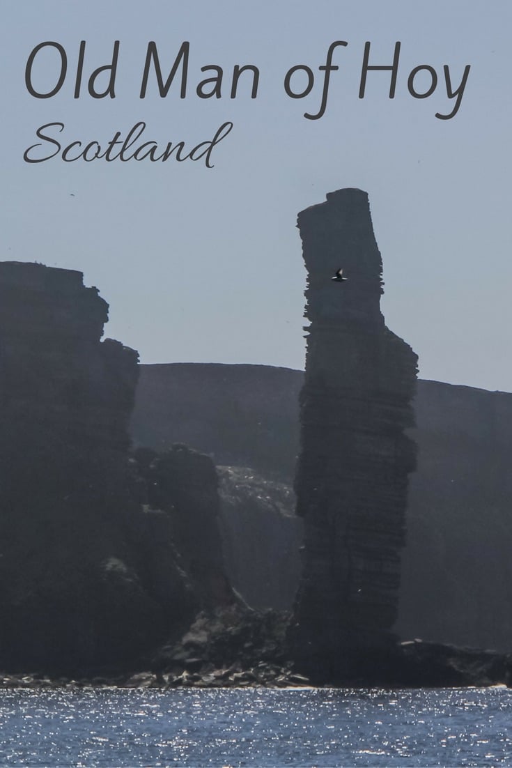 The Old Man of Hoy Orkney Islands