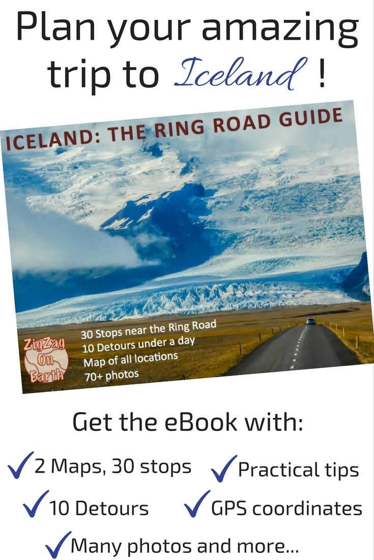 The Ring Road Iceland - ebook Guide The Ring Road Iceland - ebook Guide