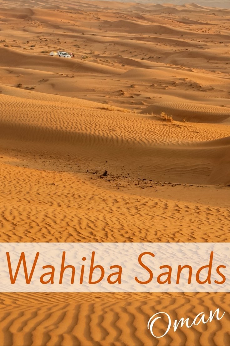 Wahiba Sands