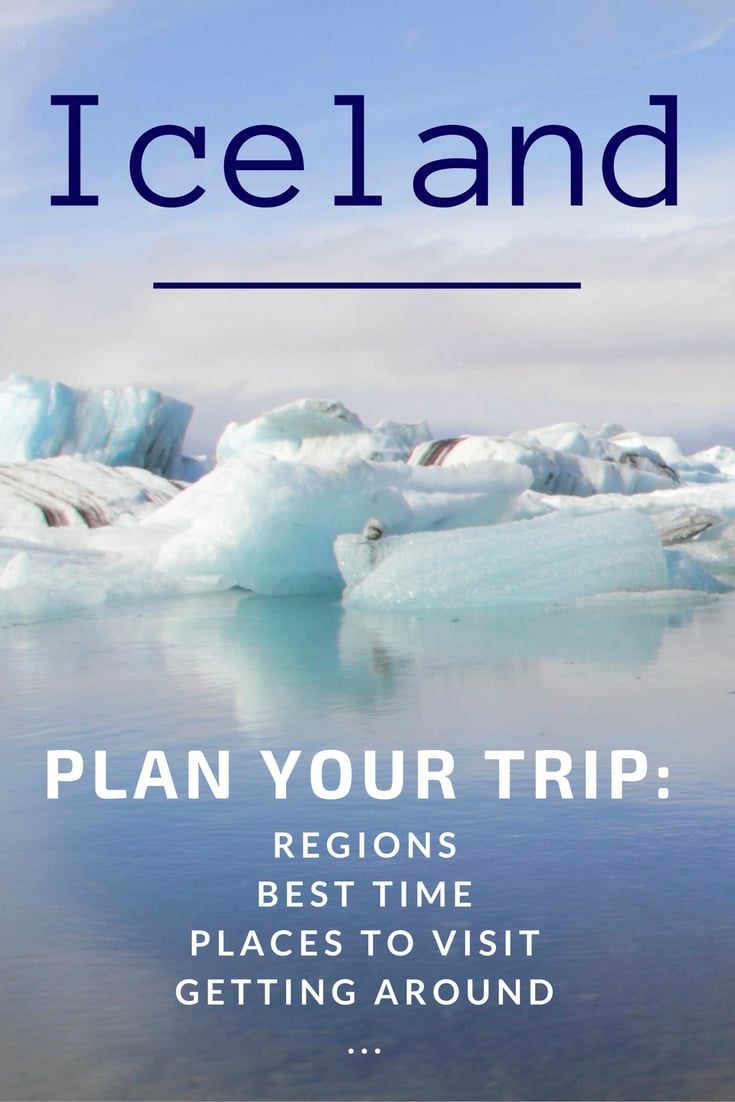 planning a trip to Iceland