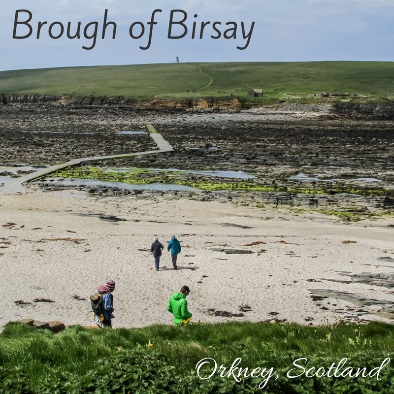 Brough of Birsay Orkney 2