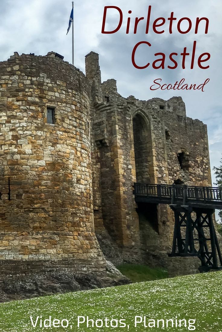 Dirleton Castle Scotland Dirleton Castle Scotland