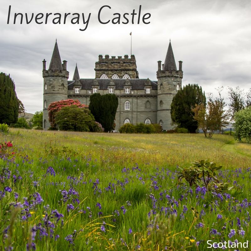 Inveraray Castle Scotland 2