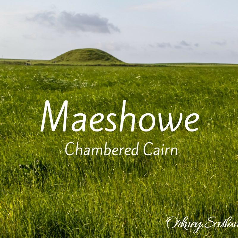 Maeshowe Chambered Cairn Orkney 2