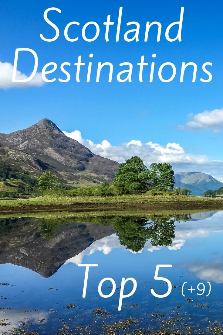 Scotland Destinations Pin Scotland Destinations Pin