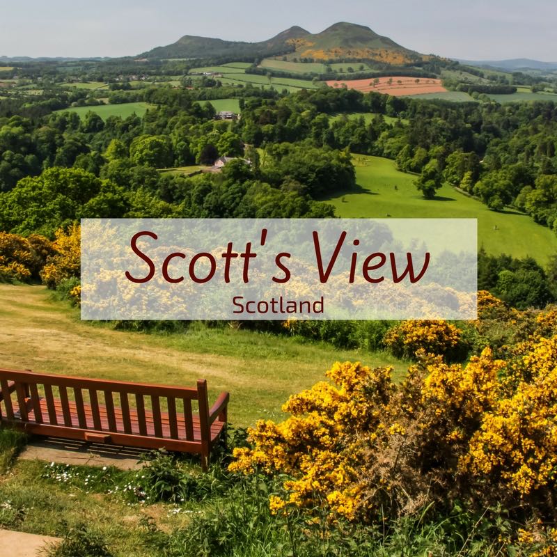 Scott's view scotland