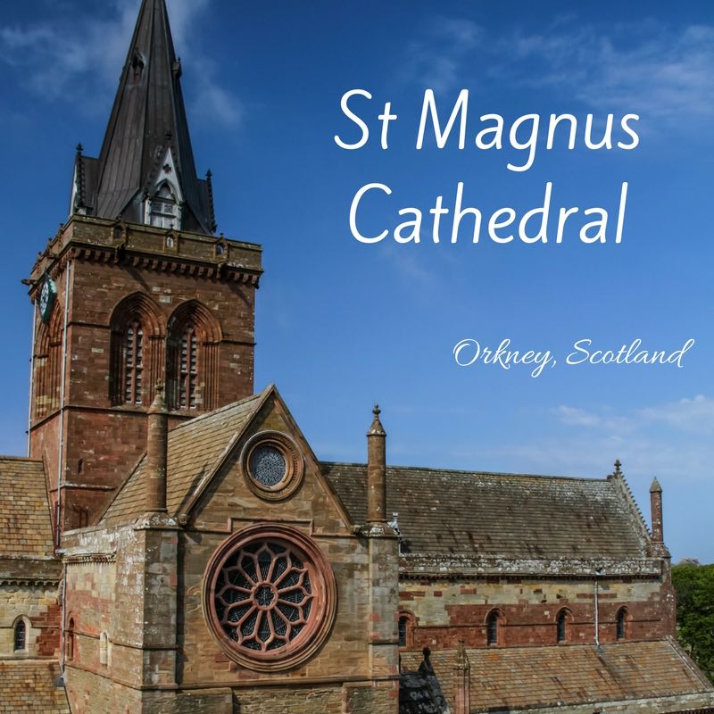 St Magnus Cathedral Kirkwall Cathedral 2