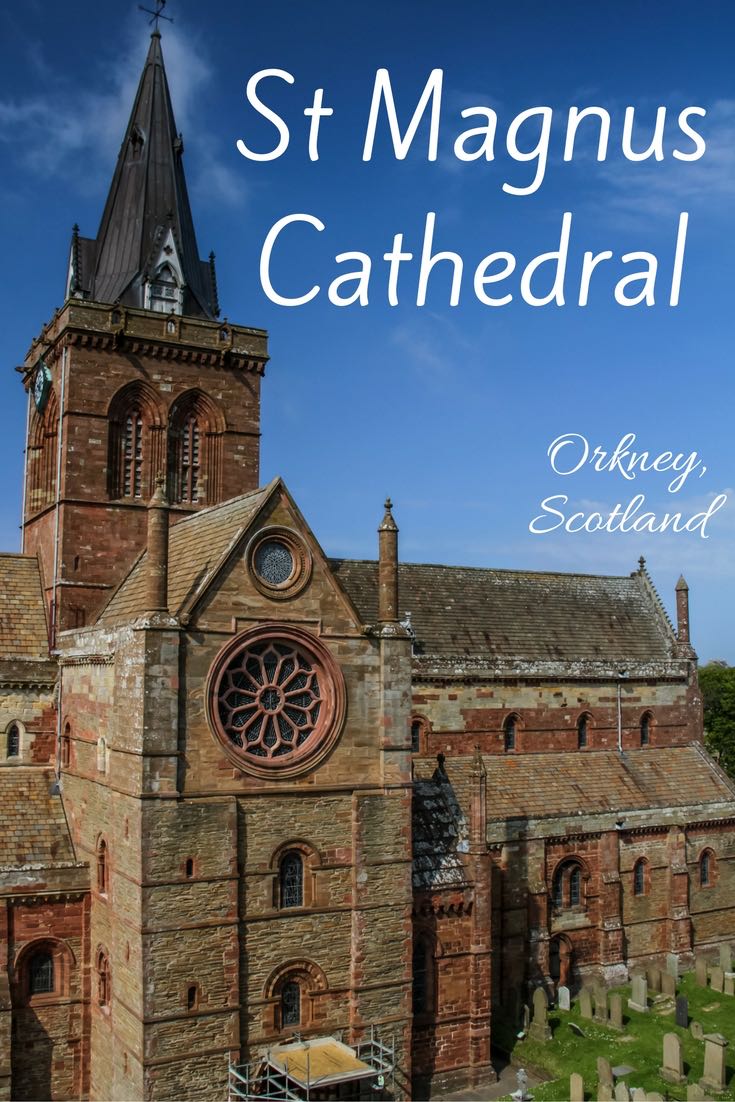 Kirkwall Cathedral St Magnus