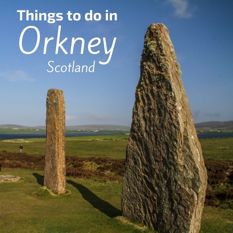 Things to do in Orkney Scotland - Mainland Orkney 2