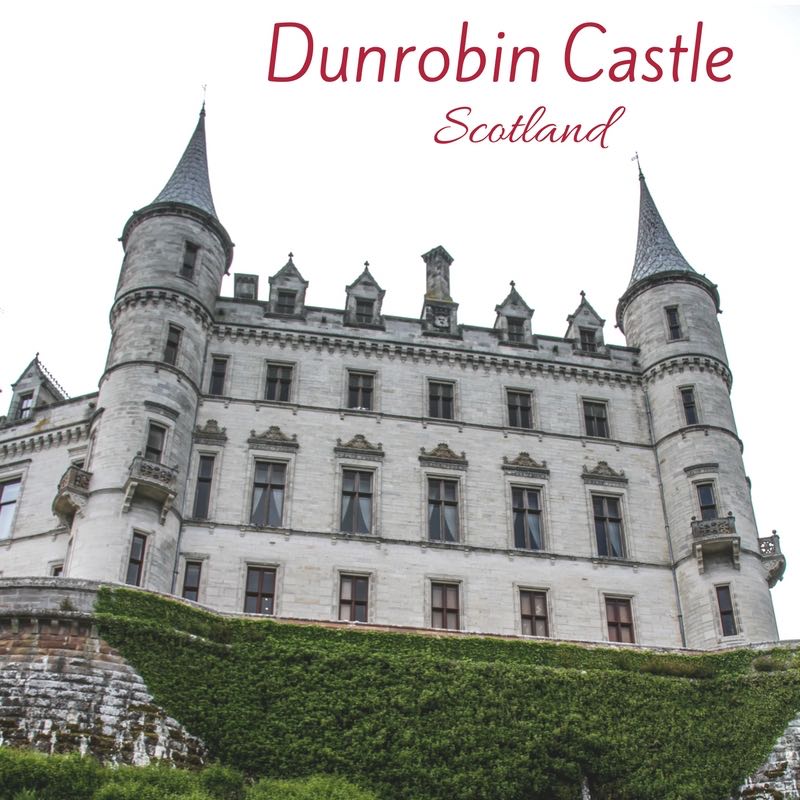 Dunrobin Castle Scotland 2