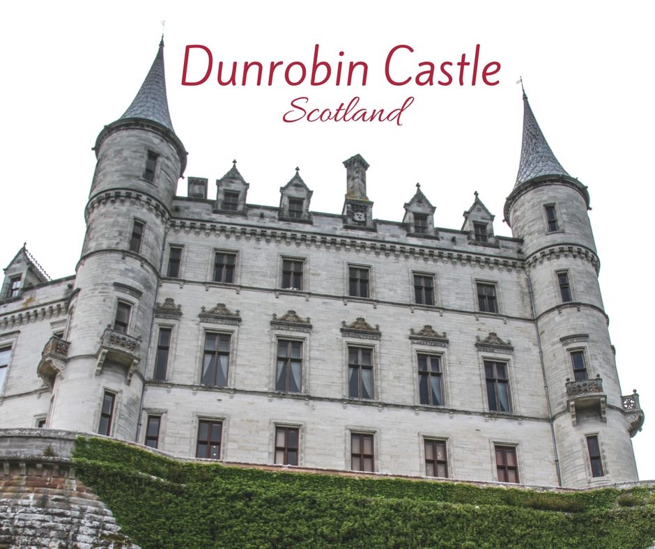 Dunrobin Castle Scotland Video Photos Practical Information