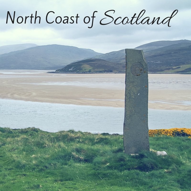Kyle of Durness - Smoo Cave - North Coast Scotland 2