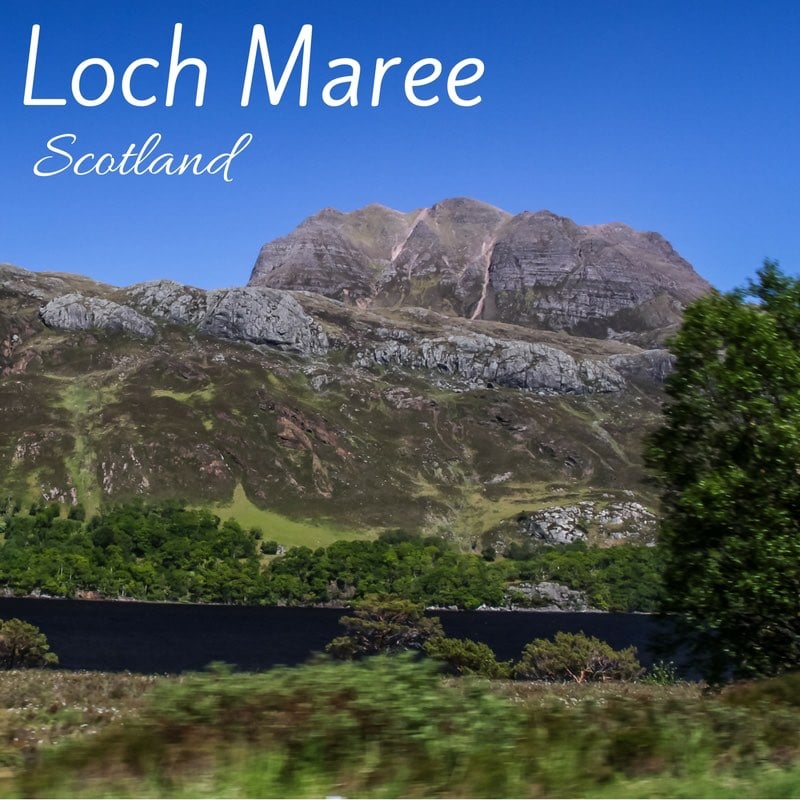 Beinn Eighe Loch Maree Scotland 2
