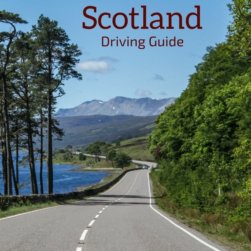 Driving in Scotland 2